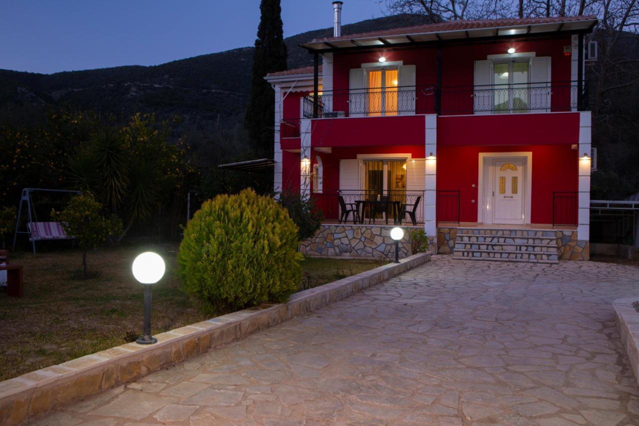 Red Villa Nydri  Zewnętrze zdjęcie