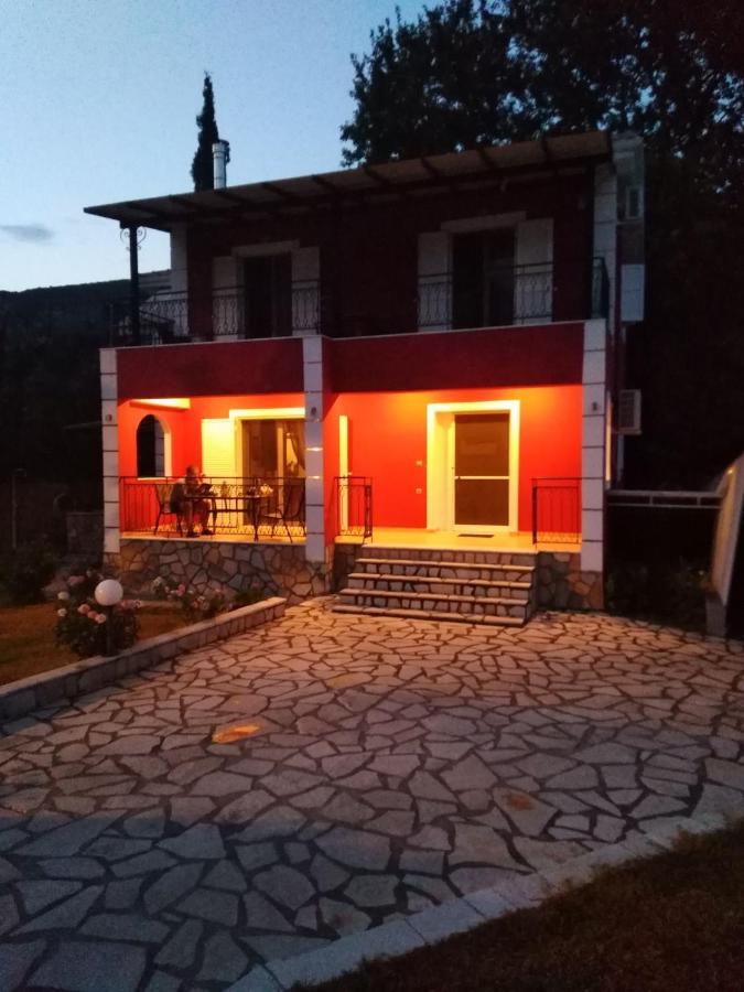 Red Villa Nydri  Zewnętrze zdjęcie