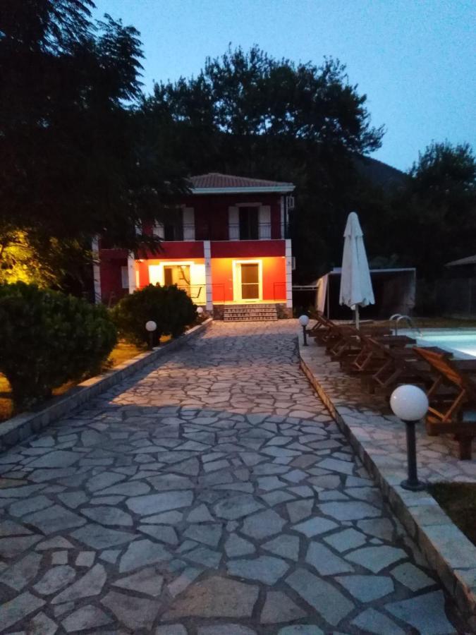 Red Villa Nydri  Zewnętrze zdjęcie