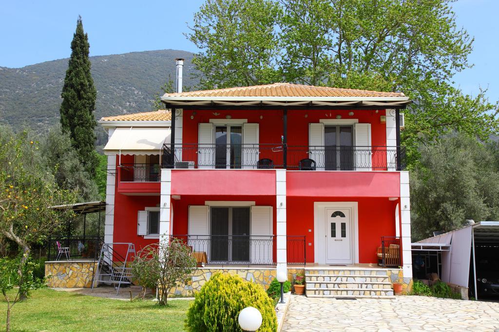 Red Villa Nydri  Zewnętrze zdjęcie