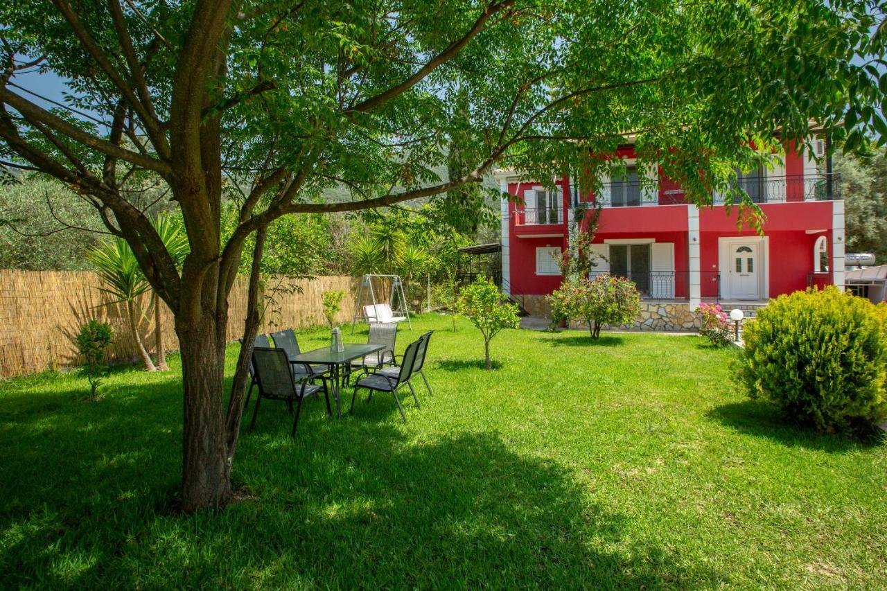 Red Villa Nydri  Zewnętrze zdjęcie